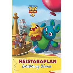 Mynd af Toy Story 4 – Meistaraplan Brabra og Binna